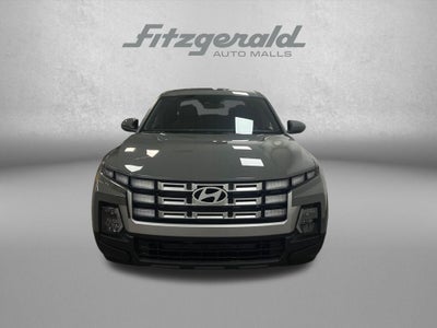 2026 Hyundai SANTA CRUZ SE