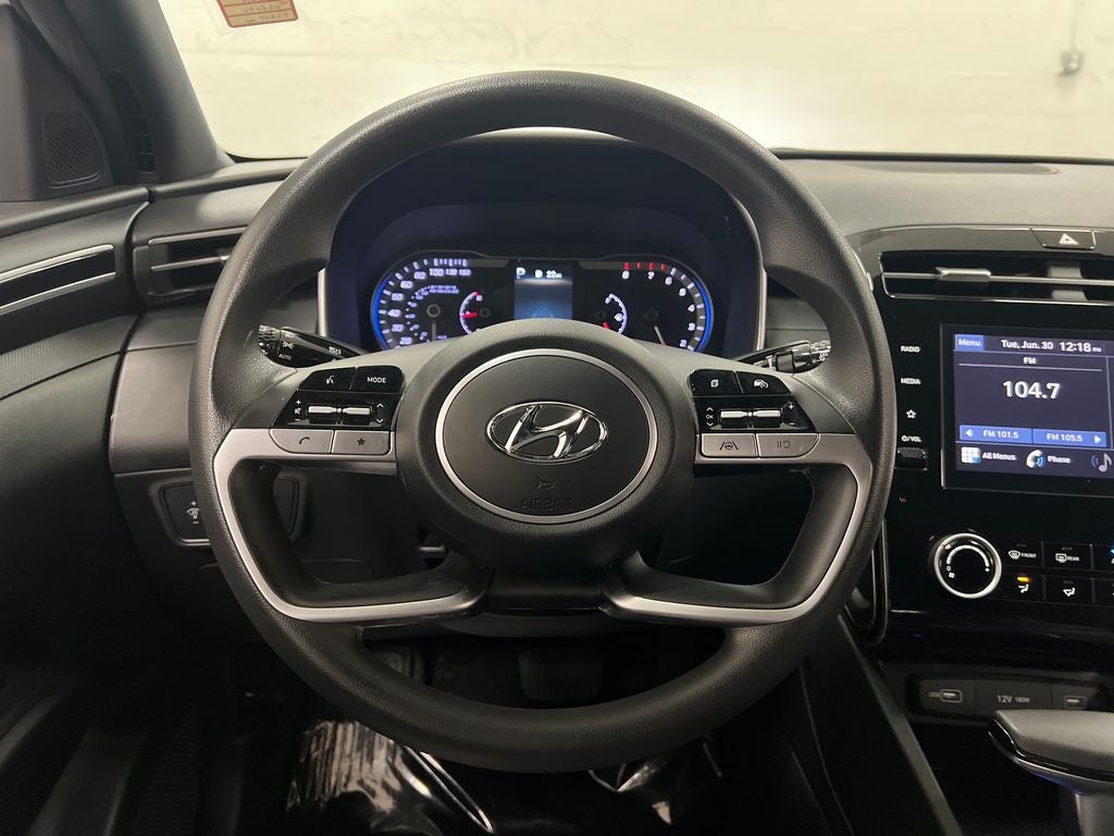 2022 Hyundai SANTA CRUZ SEL