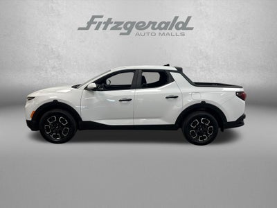 2022 Hyundai SANTA CRUZ SEL