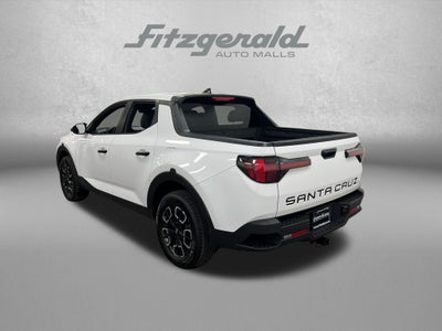 2022 Hyundai SANTA CRUZ SEL
