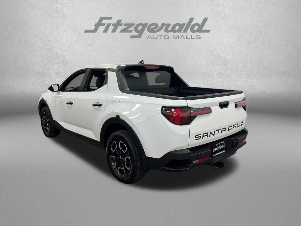 2022 Hyundai SANTA CRUZ SEL