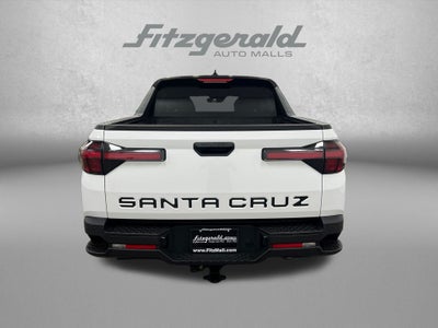 2022 Hyundai SANTA CRUZ SEL
