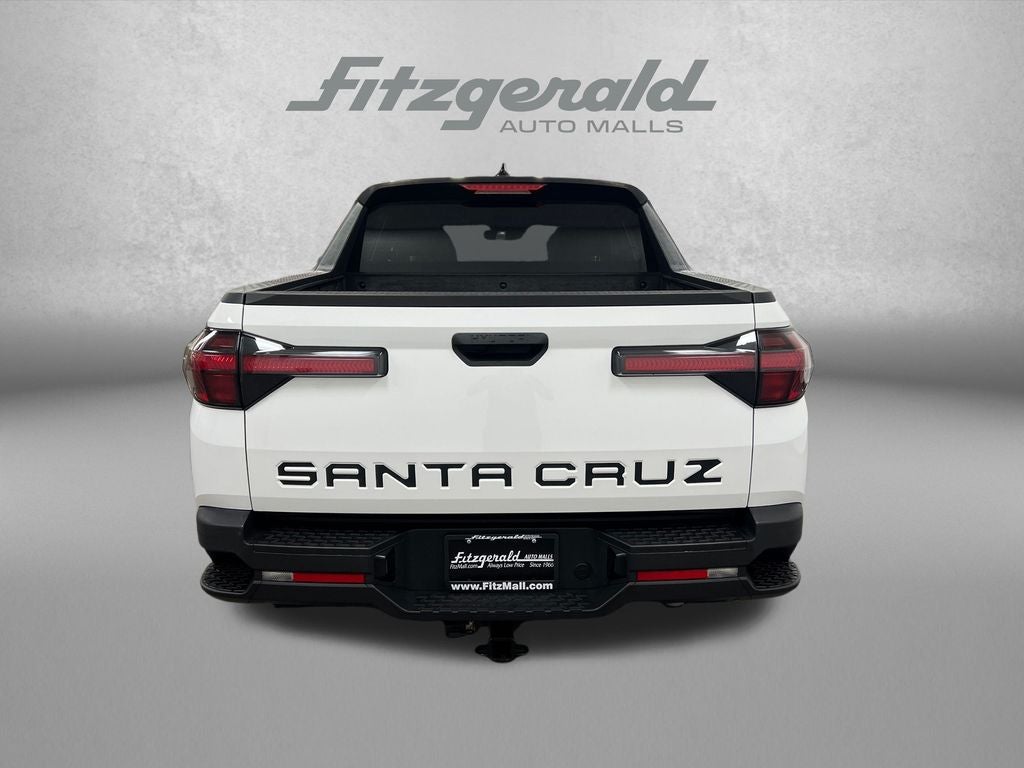 2022 Hyundai SANTA CRUZ SEL