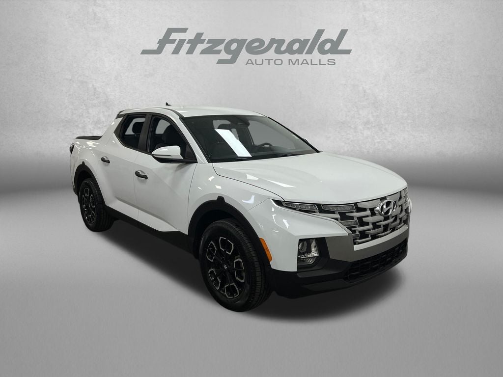 2022 Hyundai SANTA CRUZ SEL