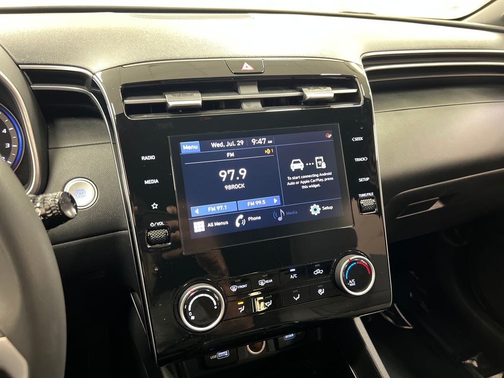 2022 Hyundai SANTA CRUZ SEL