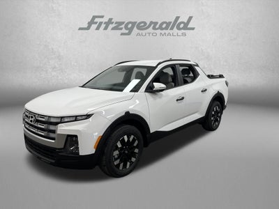 2026 Hyundai SANTA CRUZ SEL