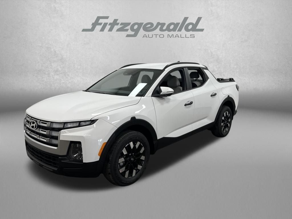 2026 Hyundai SANTA CRUZ SEL