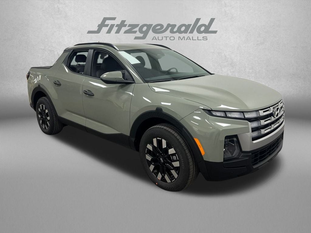 2026 Hyundai SANTA CRUZ SEL