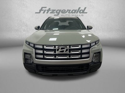 2026 Hyundai SANTA CRUZ SEL