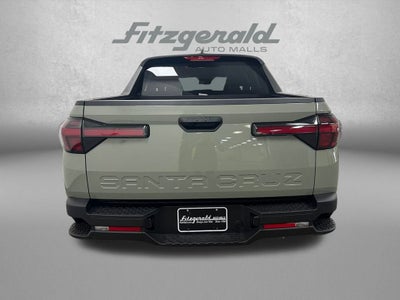 2026 Hyundai SANTA CRUZ SEL