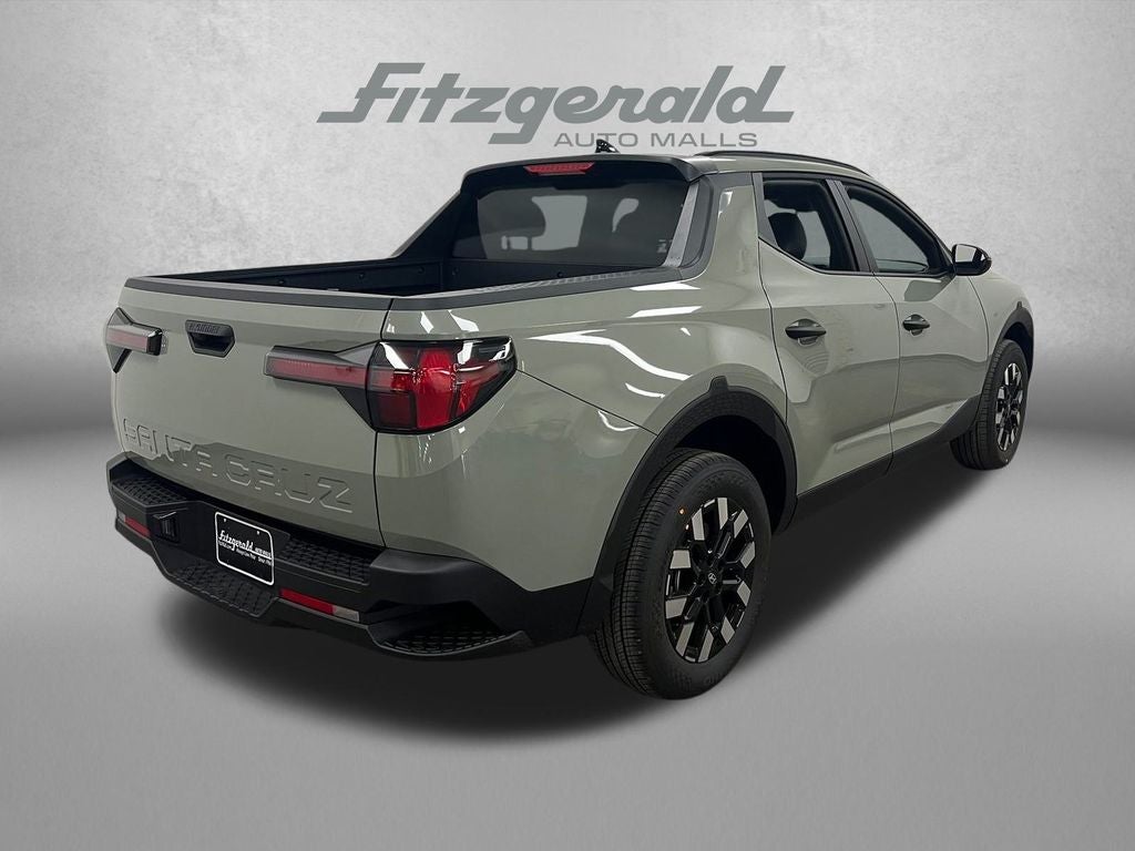 2026 Hyundai SANTA CRUZ SEL