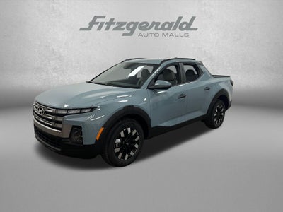 2026 Hyundai SANTA CRUZ SEL