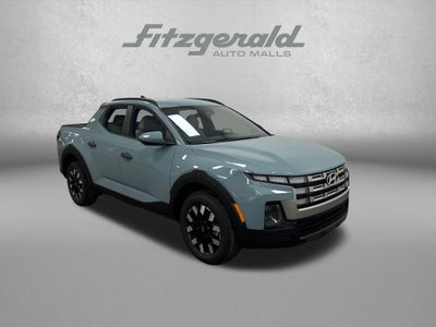 2026 Hyundai SANTA CRUZ SEL