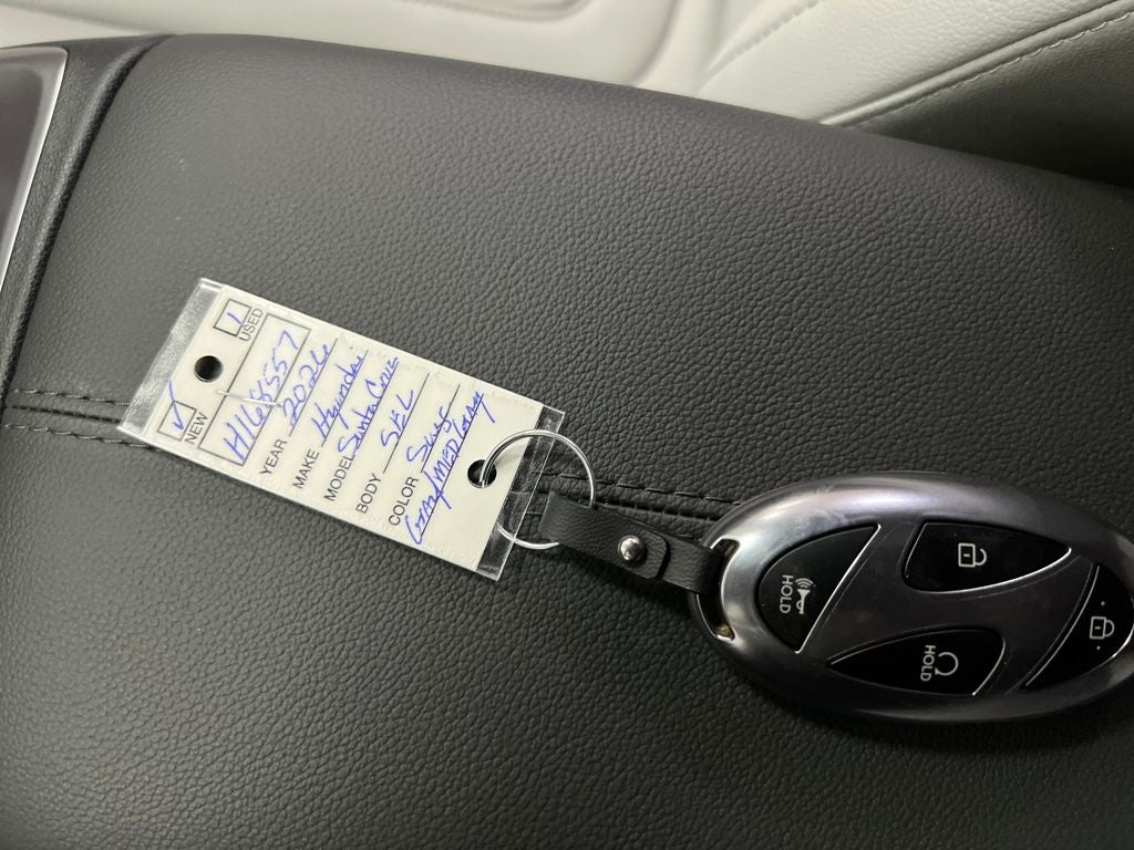 2026 Hyundai SANTA CRUZ SEL