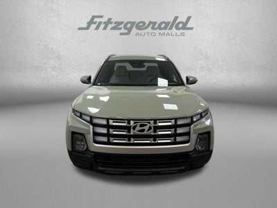 2026 Hyundai SANTA CRUZ SEL