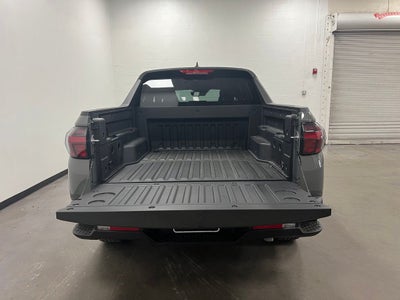 2025 Hyundai SANTA CRUZ SEL