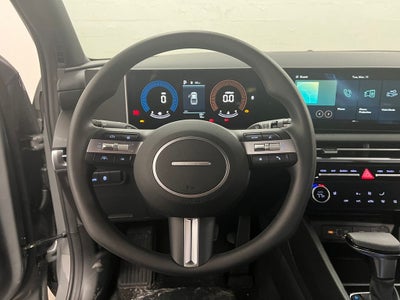 2025 Hyundai SANTA CRUZ SEL