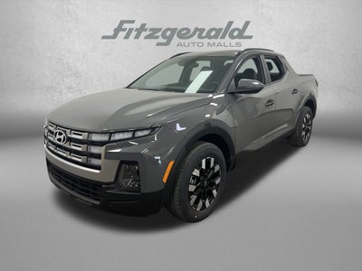 2025 Hyundai SANTA CRUZ SEL