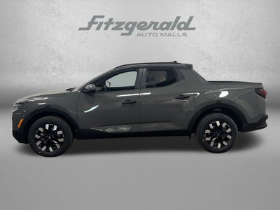 2025 Hyundai SANTA CRUZ SEL