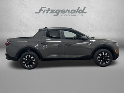 2025 Hyundai SANTA CRUZ SEL