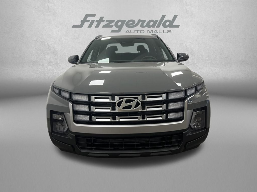 2025 Hyundai SANTA CRUZ SEL