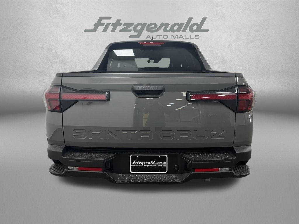2025 Hyundai SANTA CRUZ SEL