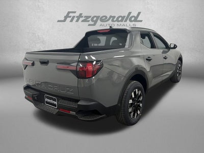 2025 Hyundai SANTA CRUZ SEL