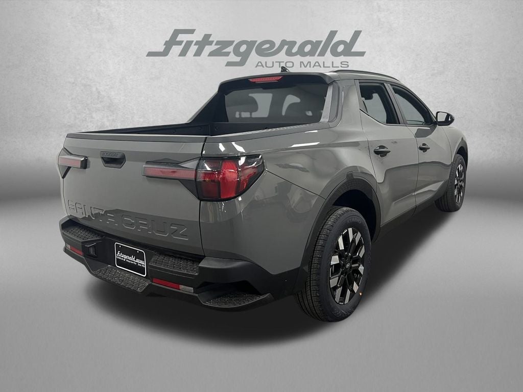 2025 Hyundai SANTA CRUZ SEL