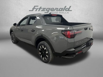 2025 Hyundai SANTA CRUZ SEL