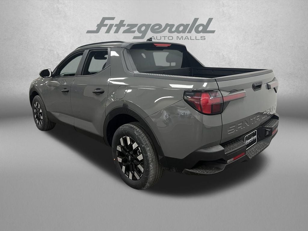 2025 Hyundai SANTA CRUZ SEL