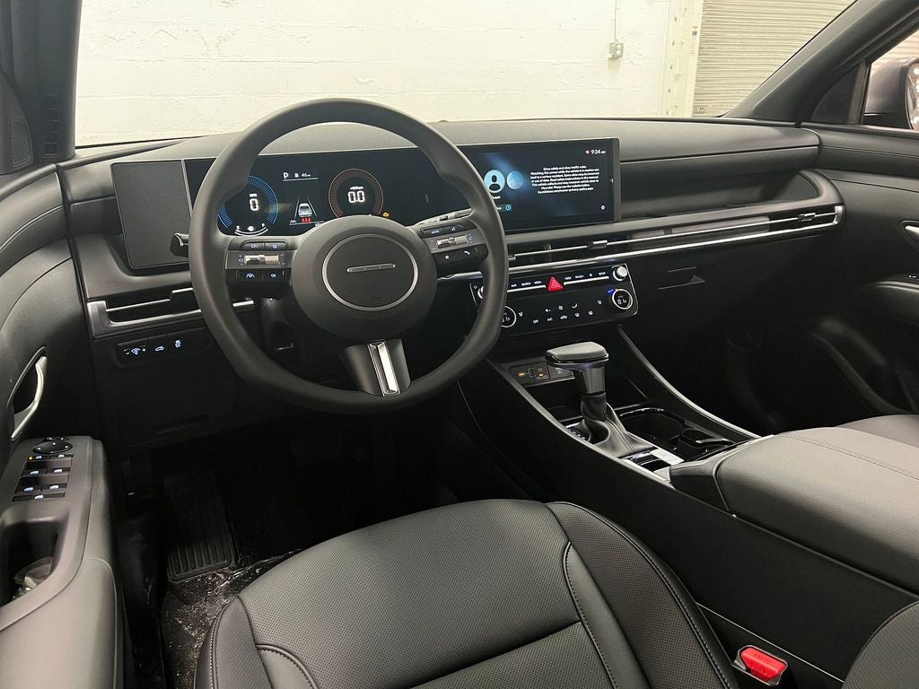 2025 Hyundai SANTA CRUZ SEL