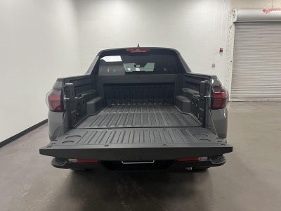 2025 Hyundai SANTA CRUZ SEL