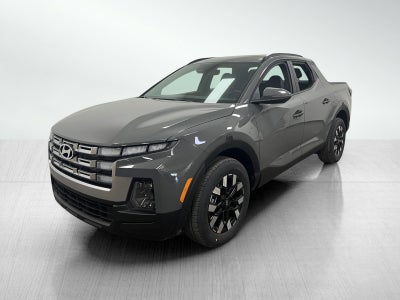 2025 Hyundai SANTA CRUZ SEL