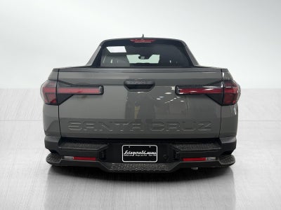 2025 Hyundai SANTA CRUZ SEL