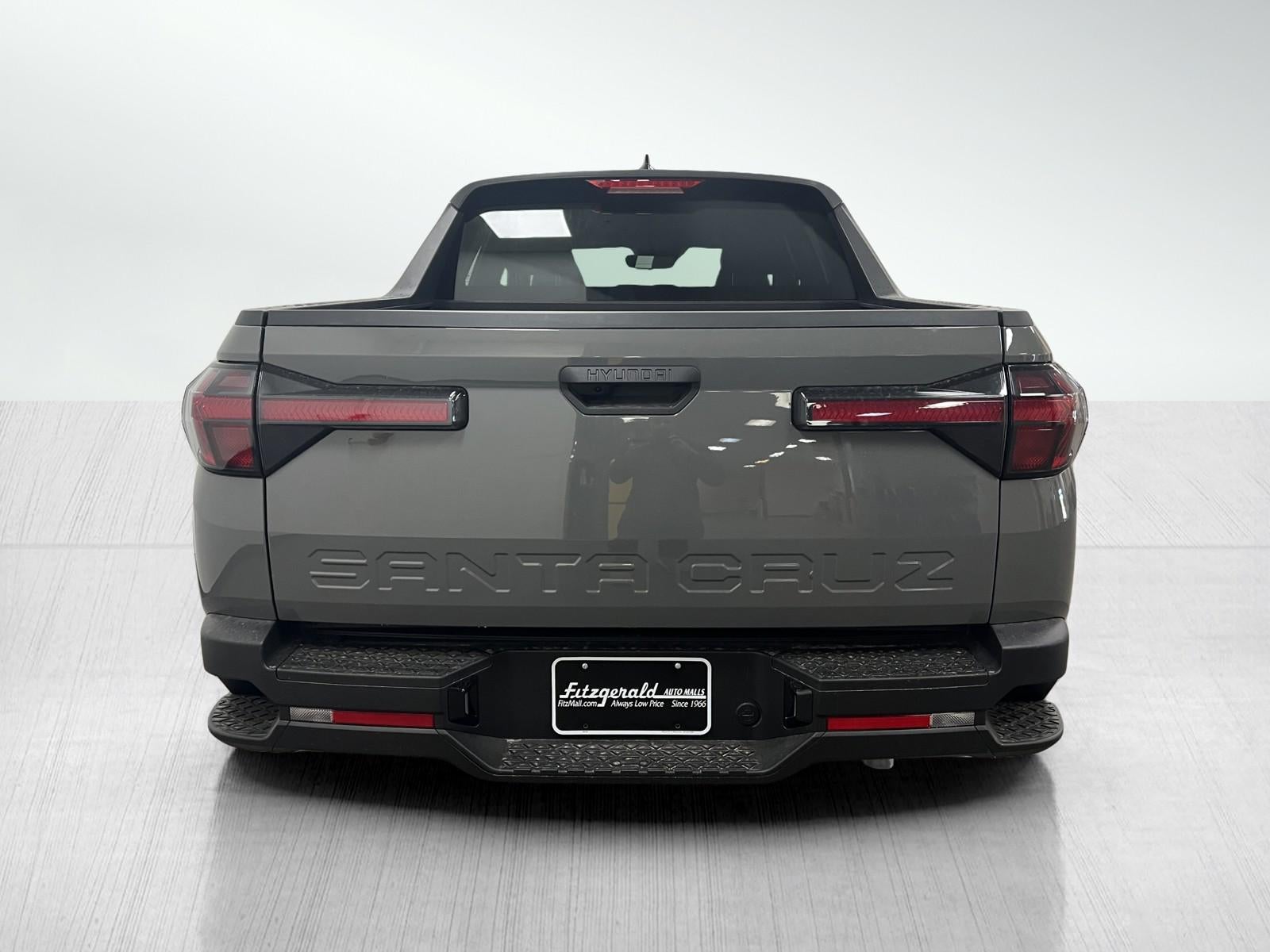 2025 Hyundai SANTA CRUZ SEL