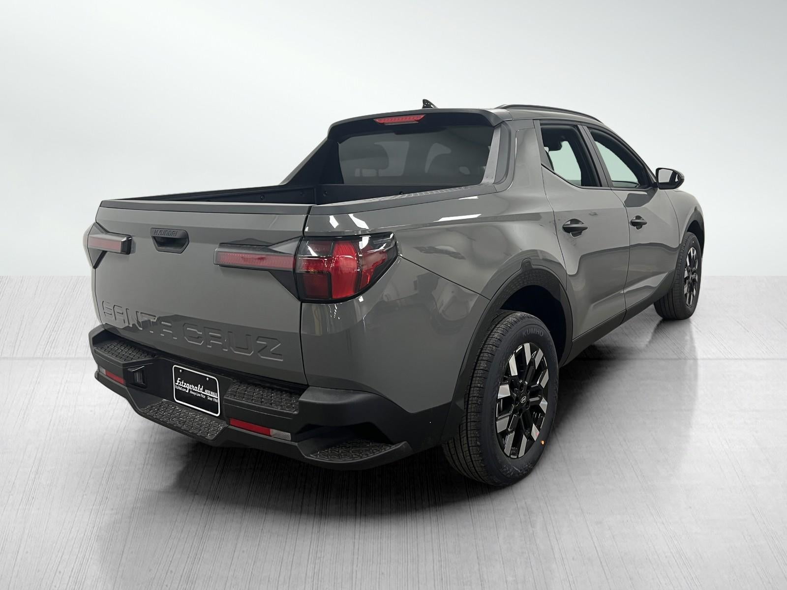 2025 Hyundai SANTA CRUZ SEL