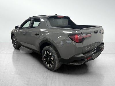 2025 Hyundai SANTA CRUZ SEL