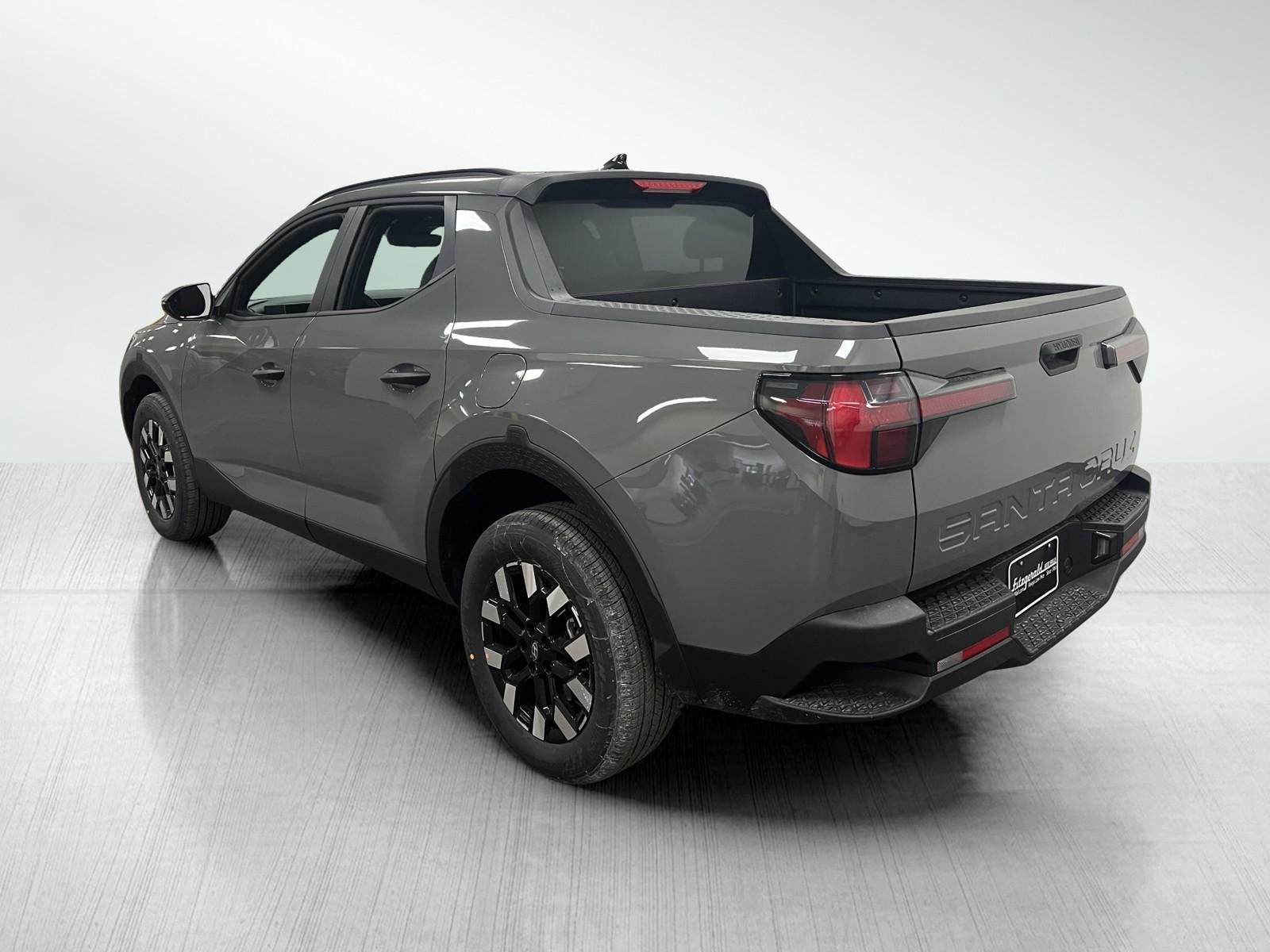 2025 Hyundai SANTA CRUZ SEL