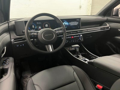 2025 Hyundai SANTA CRUZ SEL