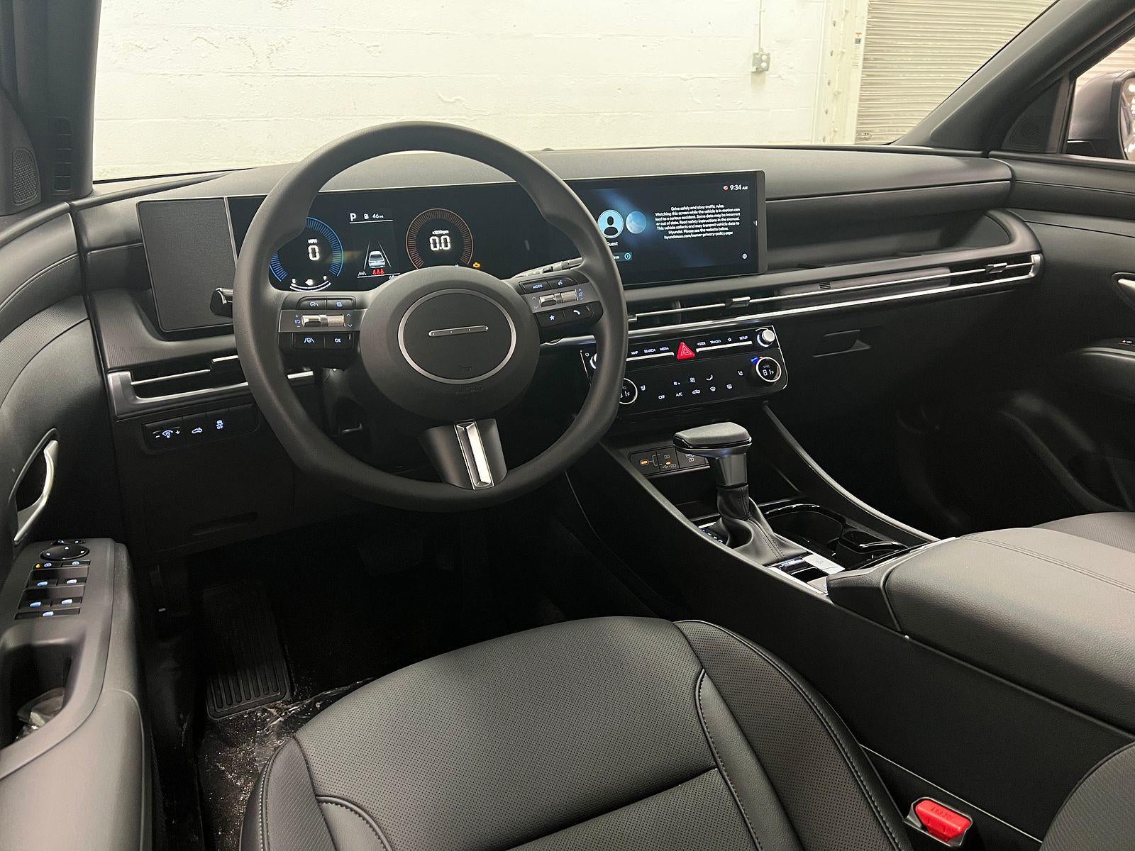 2025 Hyundai SANTA CRUZ SEL