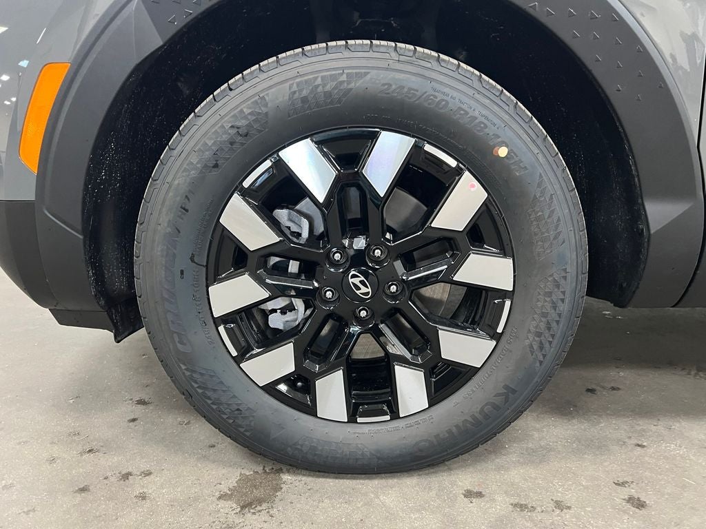 2025 Hyundai SANTA CRUZ SEL