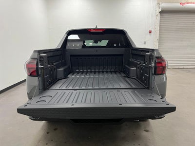 2025 Hyundai SANTA CRUZ SEL