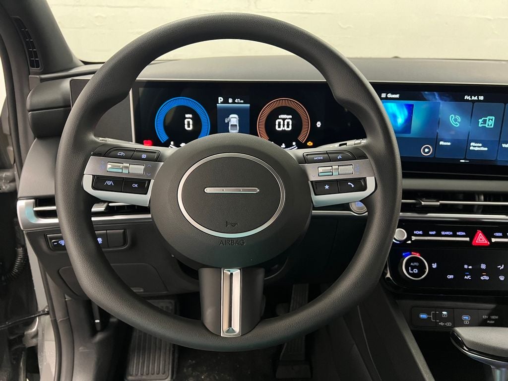 2025 Hyundai SANTA CRUZ SEL