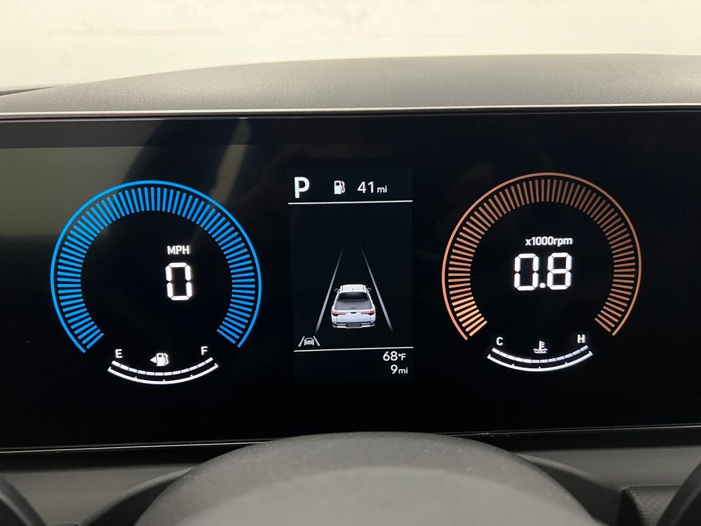 2025 Hyundai SANTA CRUZ SEL