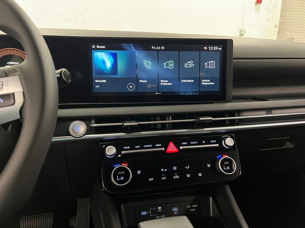 2025 Hyundai SANTA CRUZ SEL