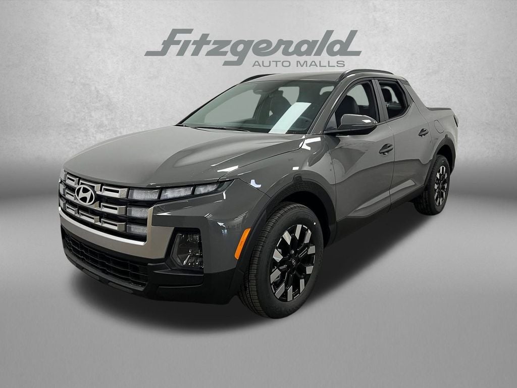 2025 Hyundai SANTA CRUZ SEL