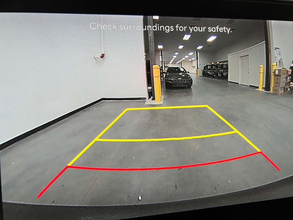 2025 Hyundai SANTA CRUZ SEL