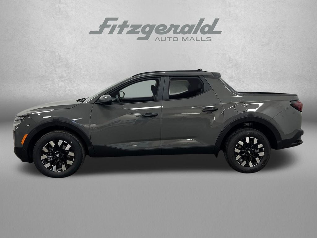 2025 Hyundai SANTA CRUZ SEL
