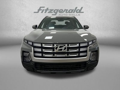 2025 Hyundai SANTA CRUZ SEL