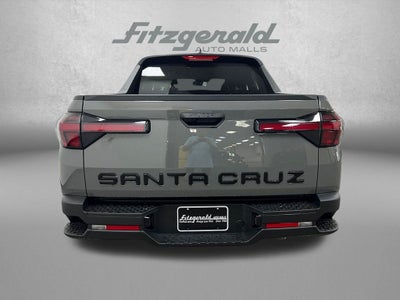 2025 Hyundai SANTA CRUZ SEL